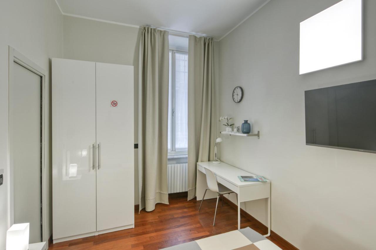 Vico 4 Rooms 토리노 외부 사진