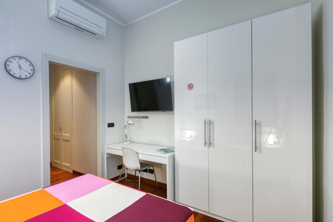 Vico 4 Rooms 토리노 외부 사진