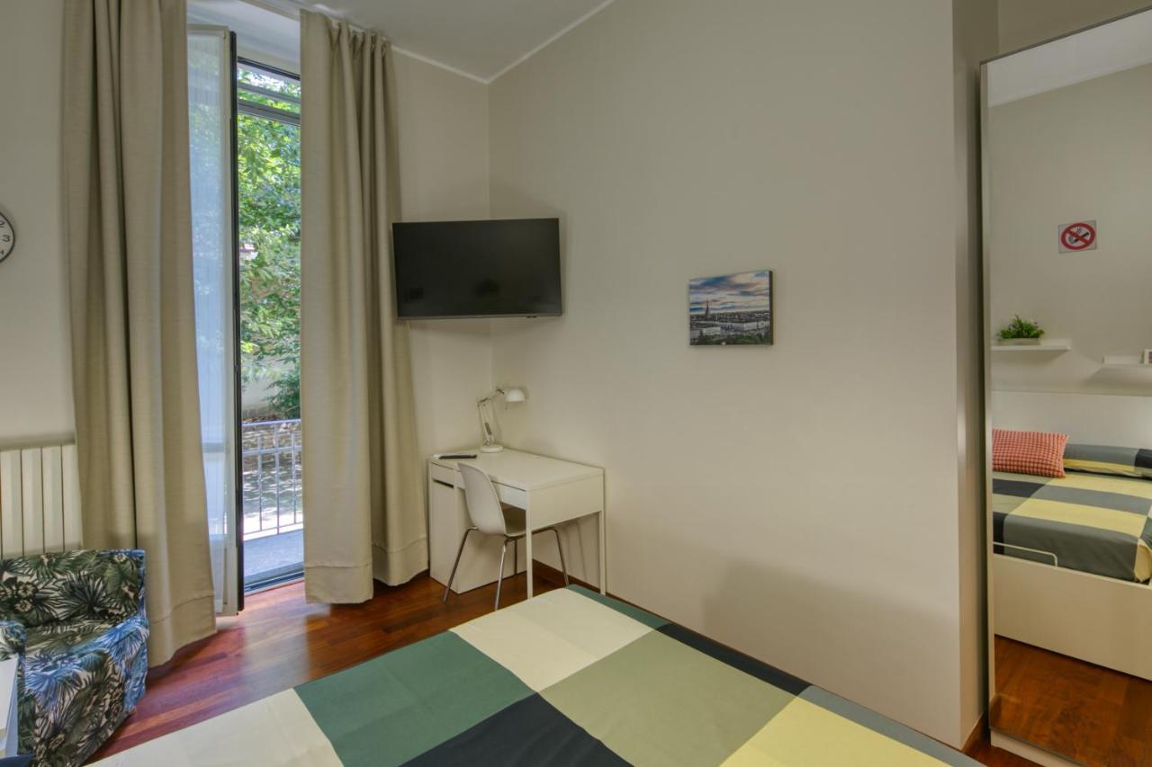 Vico 4 Rooms 토리노 외부 사진