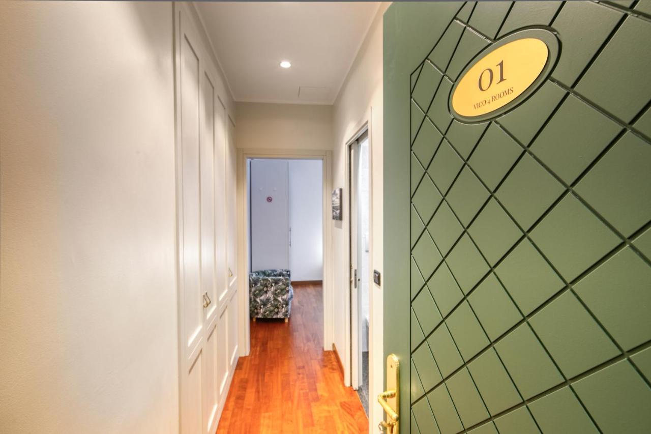 Vico 4 Rooms 토리노 외부 사진