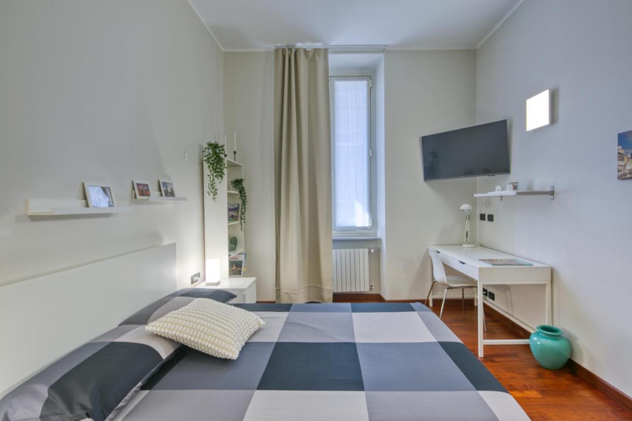 Vico 4 Rooms 토리노 외부 사진