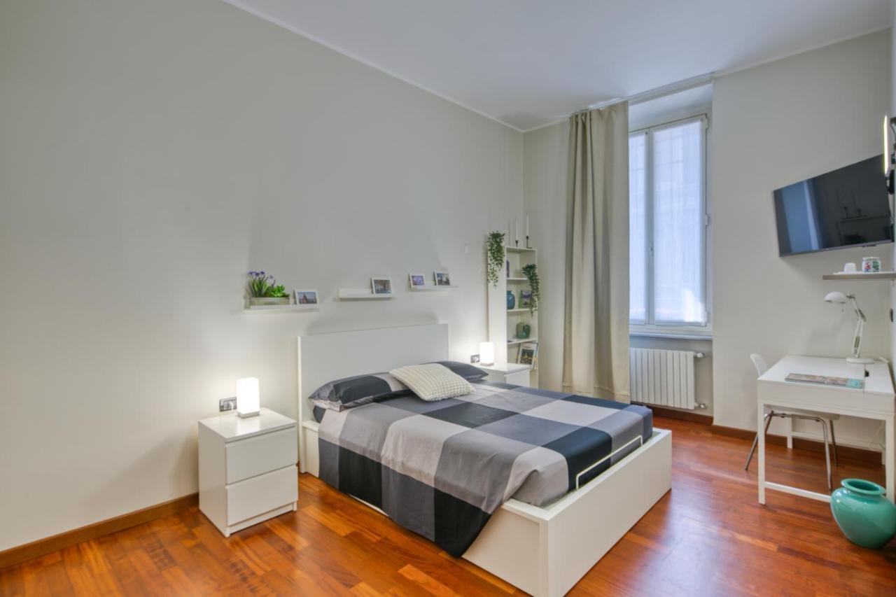 Vico 4 Rooms 토리노 외부 사진