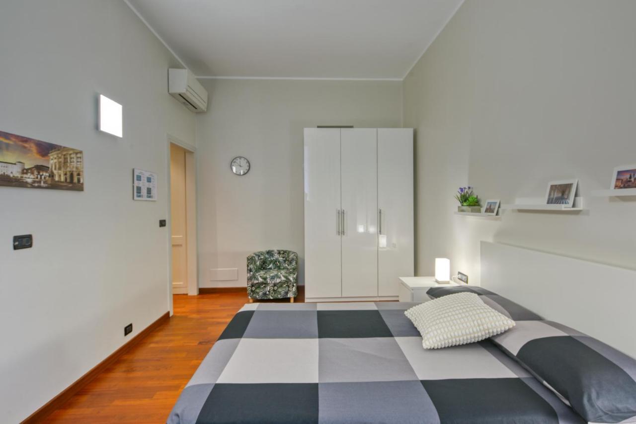 Vico 4 Rooms 토리노 외부 사진