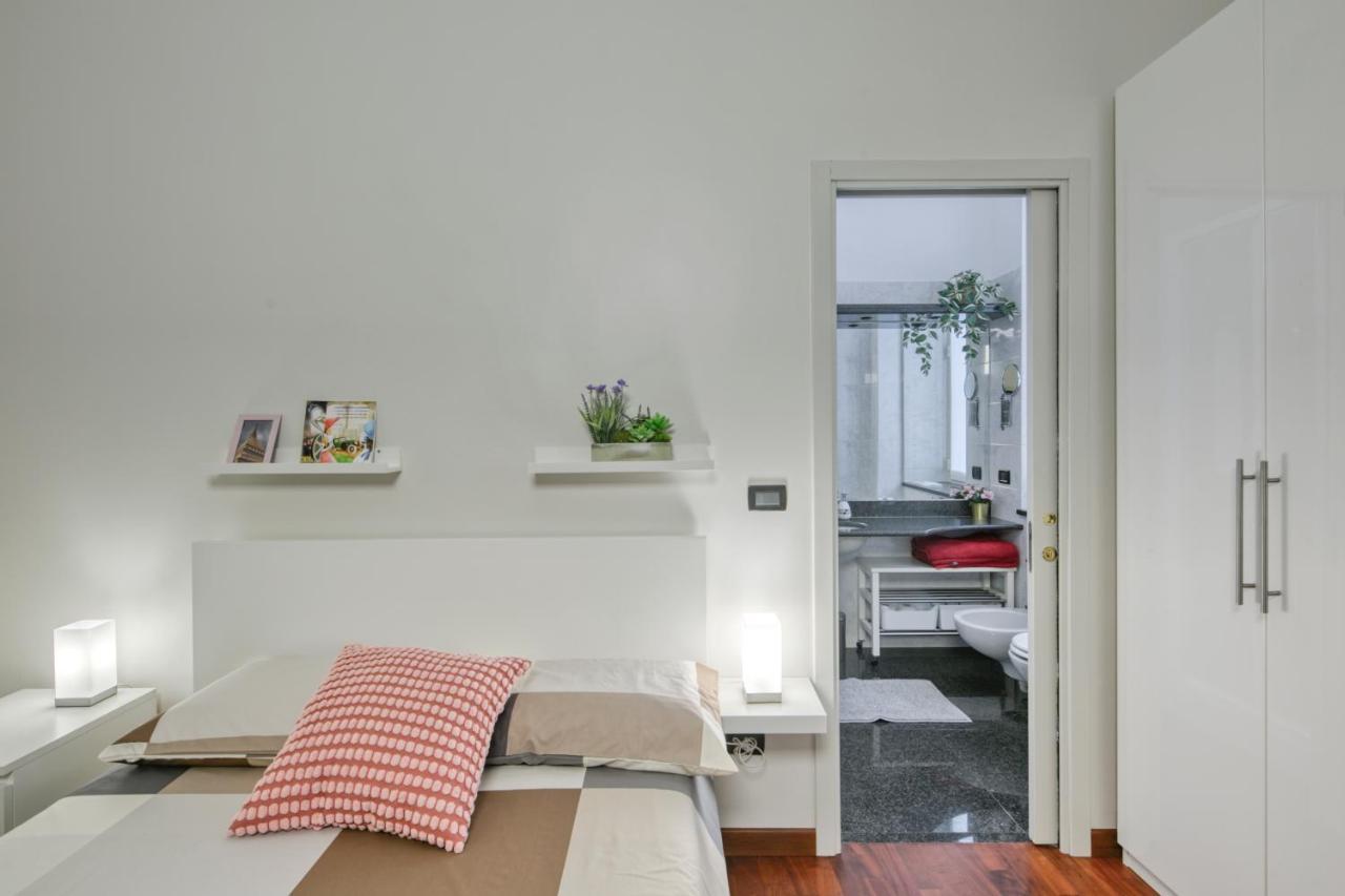 Vico 4 Rooms 토리노 외부 사진