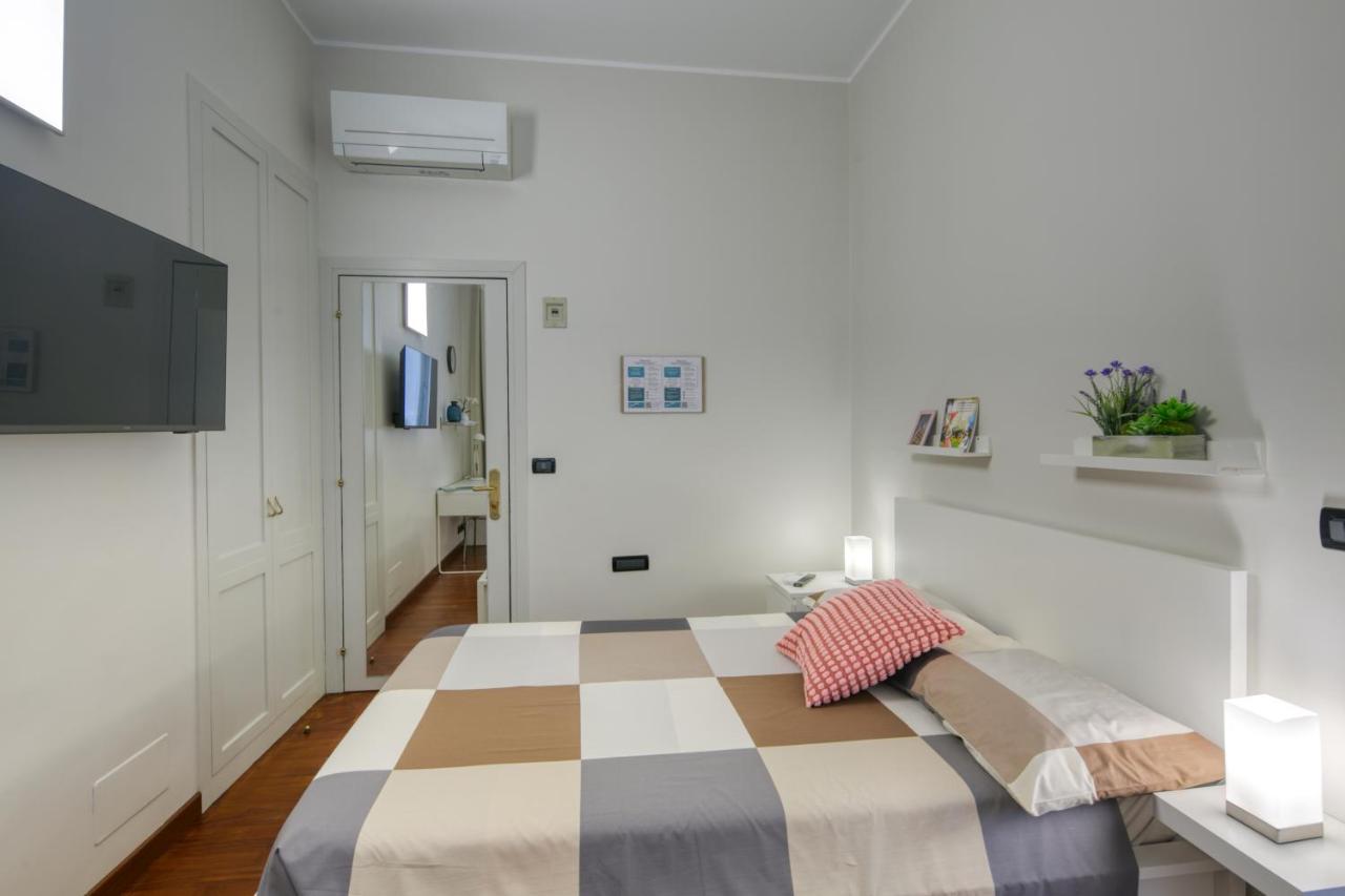 Vico 4 Rooms 토리노 외부 사진
