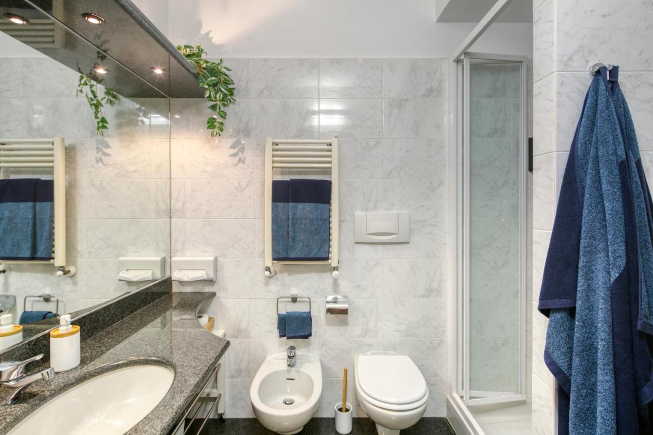 Vico 4 Rooms 토리노 외부 사진