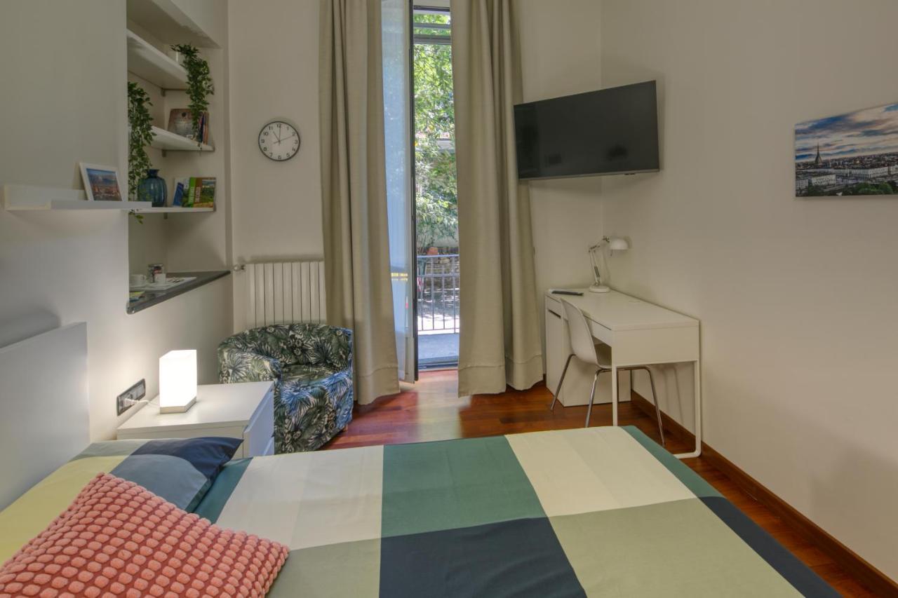 Vico 4 Rooms 토리노 외부 사진