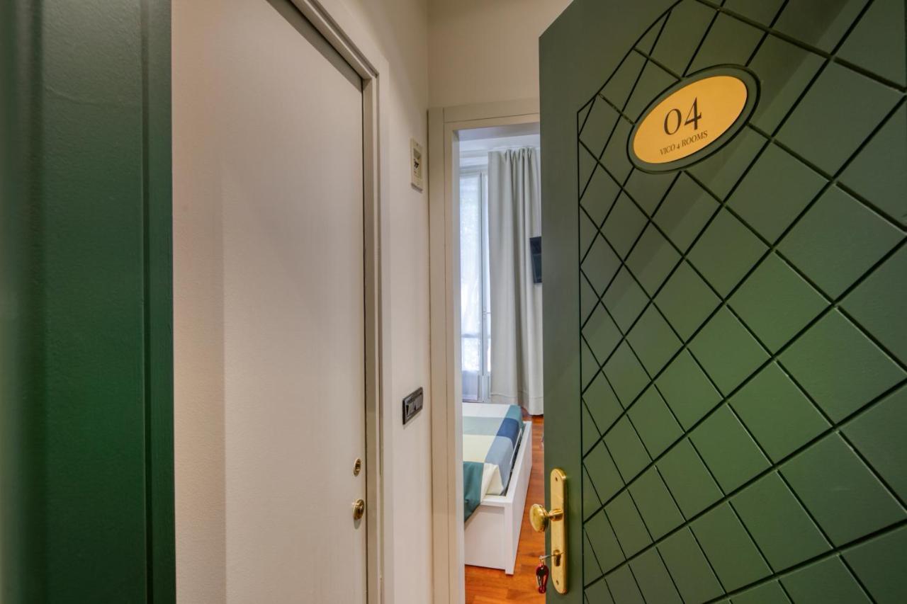 Vico 4 Rooms 토리노 외부 사진