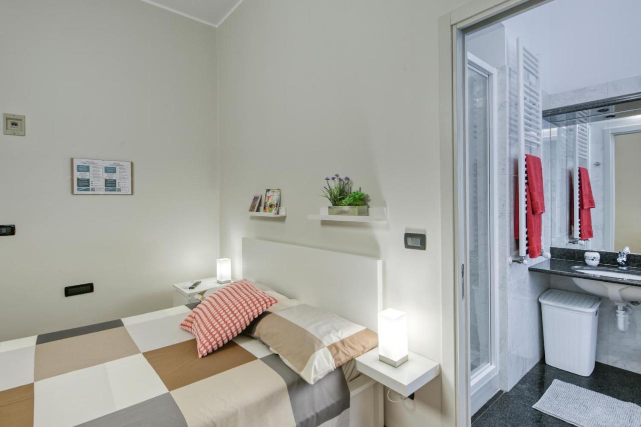 Vico 4 Rooms 토리노 외부 사진