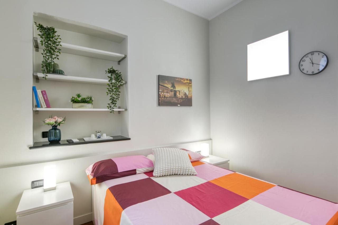 Vico 4 Rooms 토리노 외부 사진