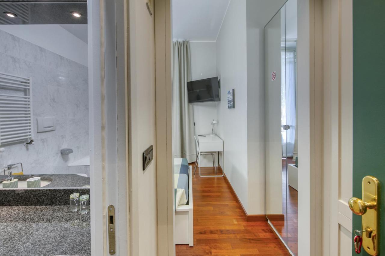 Vico 4 Rooms 토리노 외부 사진