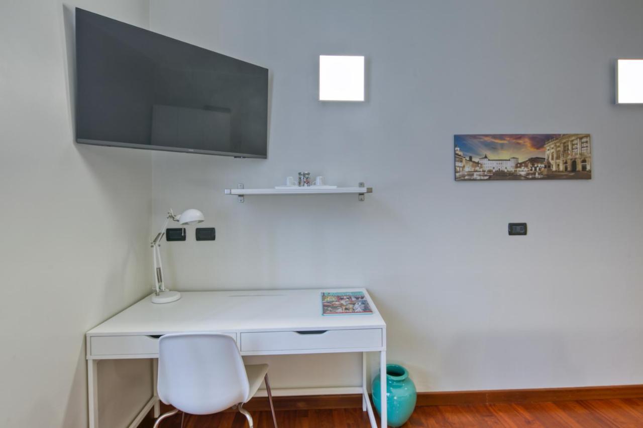 Vico 4 Rooms 토리노 외부 사진