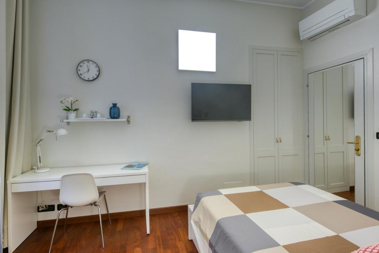 Vico 4 Rooms 토리노 외부 사진