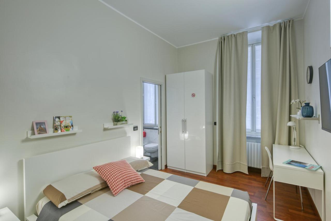 Vico 4 Rooms 토리노 외부 사진