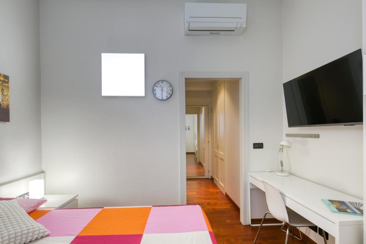 Vico 4 Rooms 토리노 외부 사진