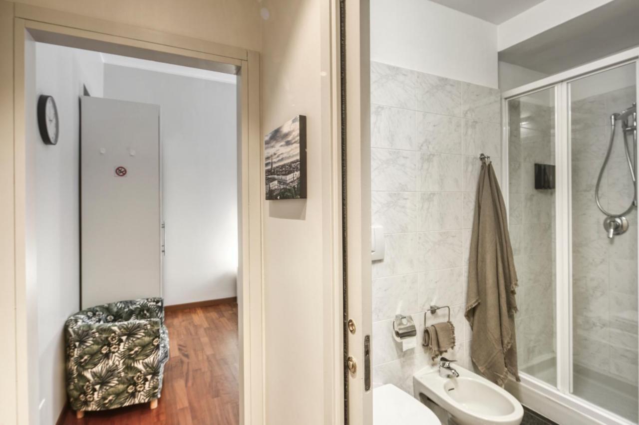 Vico 4 Rooms 토리노 외부 사진