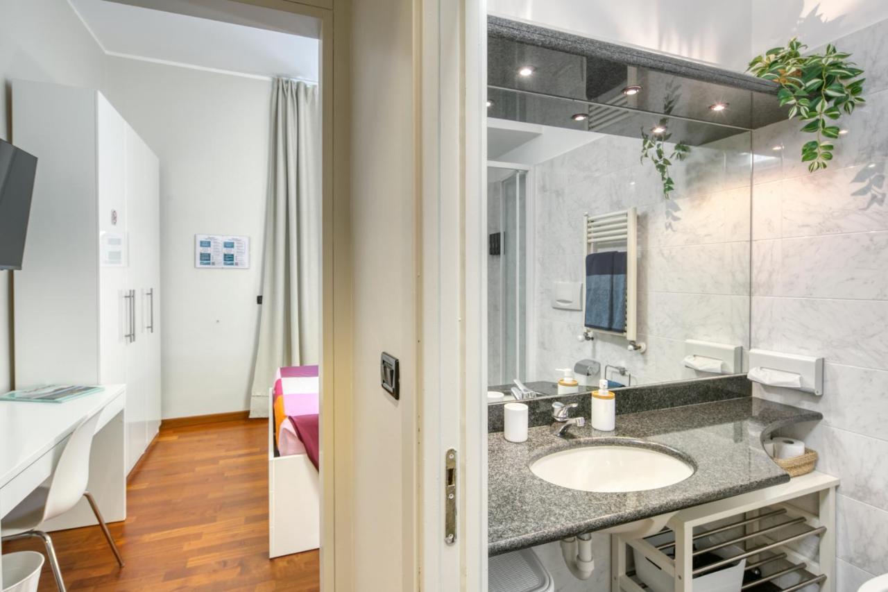 Vico 4 Rooms 토리노 외부 사진