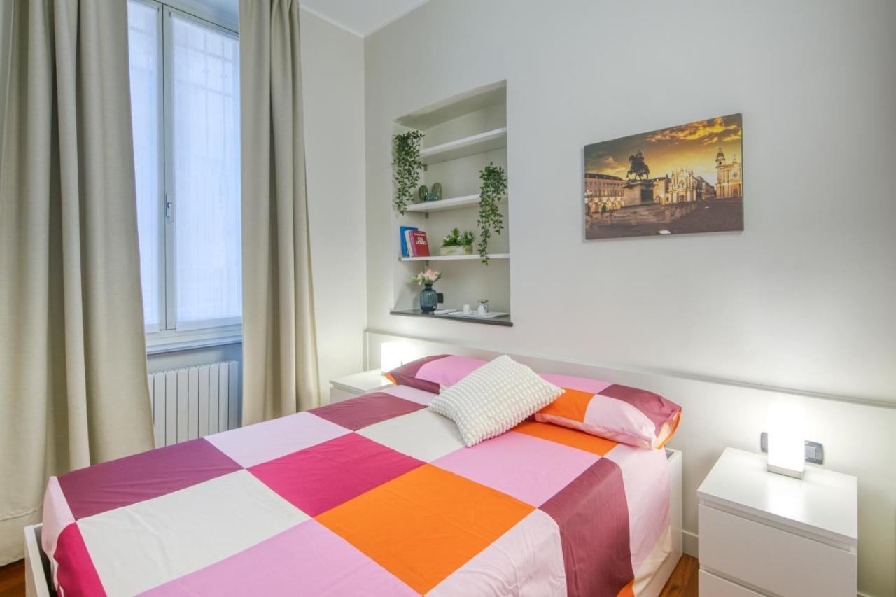 Vico 4 Rooms 토리노 외부 사진