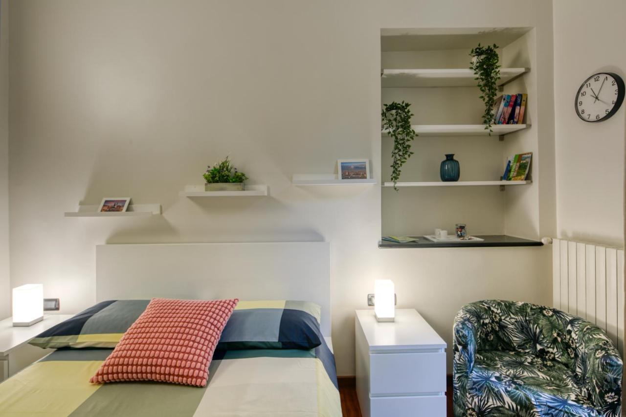 Vico 4 Rooms 토리노 외부 사진